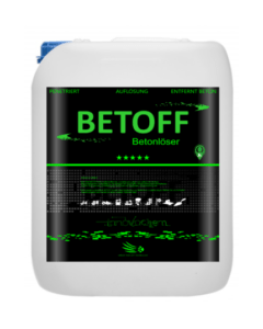 Specialist cleaning products from BETOFF!