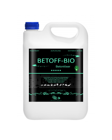 BIO Concrete dissolver